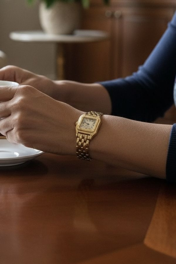 CARTIER PANTHÈRE