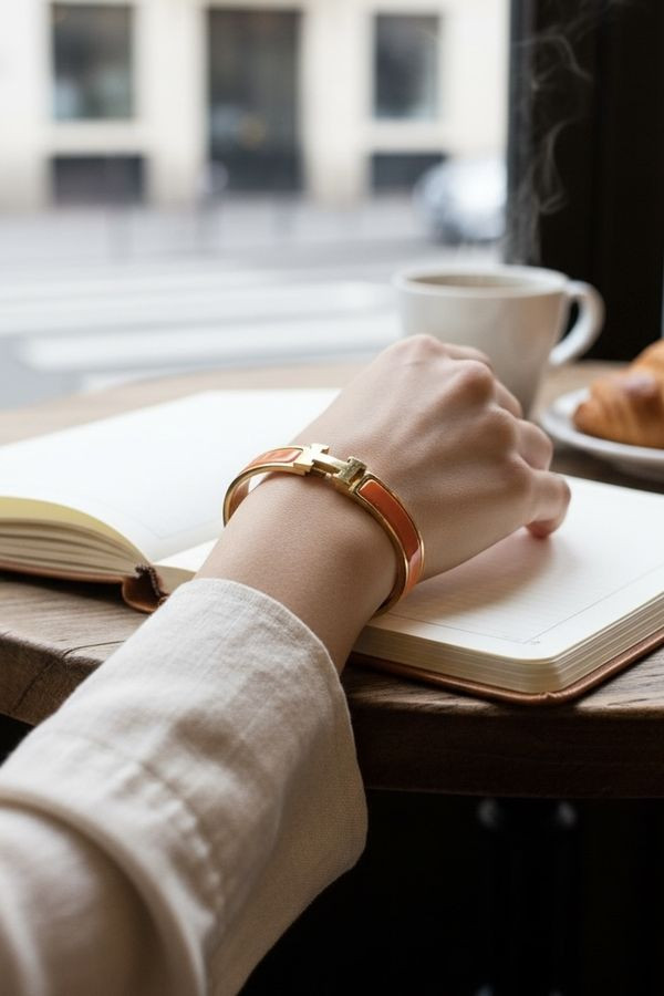 BRACELET HERMÈS CLIC H