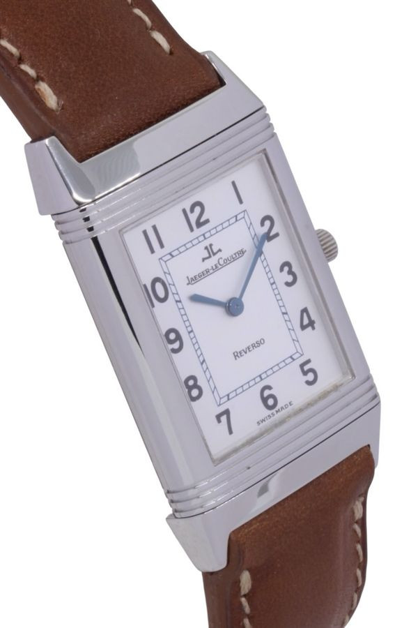 JAEGER-LECOULTRE REVERSO CLASSIQUE