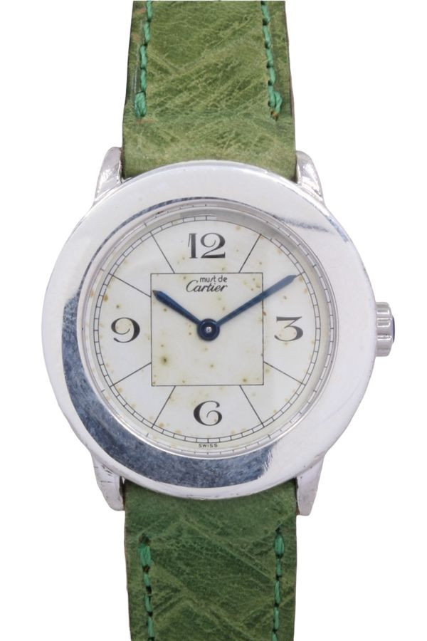 CARTIER MUST DE RONDE