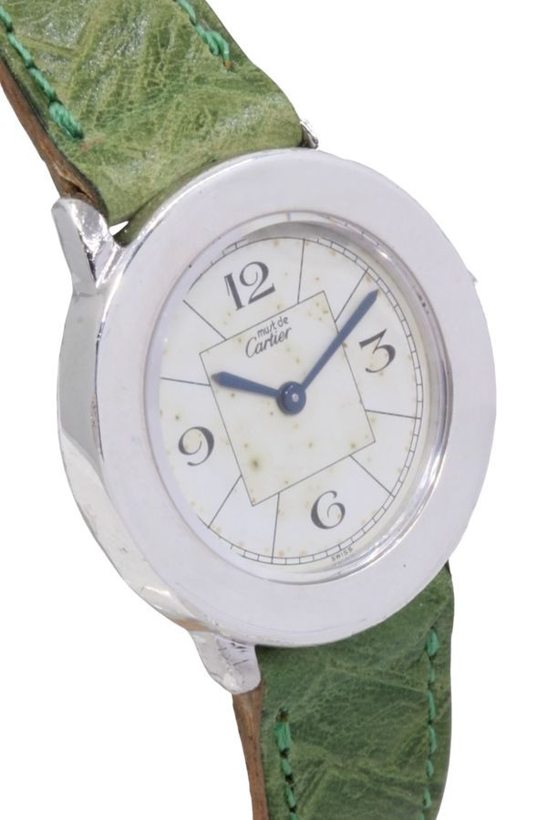 CARTIER MUST DE RONDE