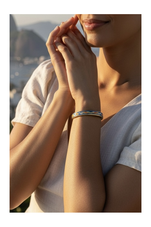 BRACELET HERMÈS "BRAZIL"