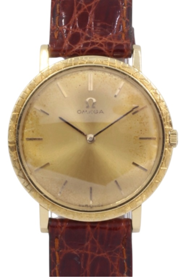 OMEGA VINTAGE - OR 18K