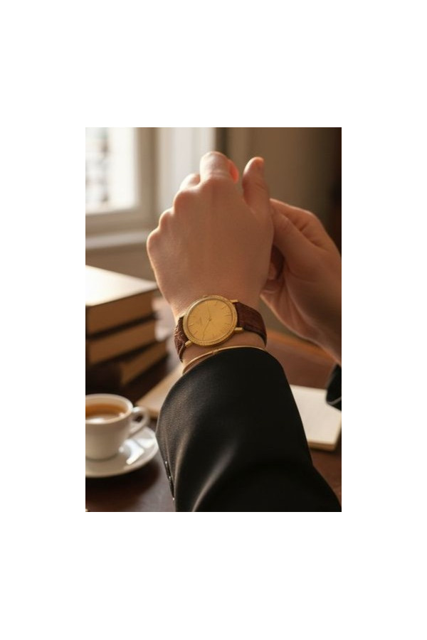 OMEGA VINTAGE - OR 18K