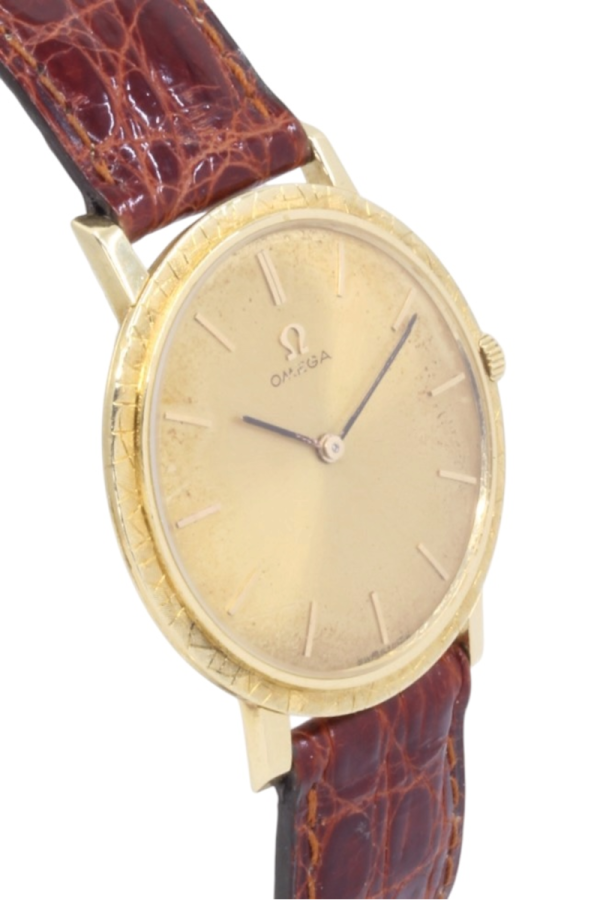 OMEGA VINTAGE - OR 18K