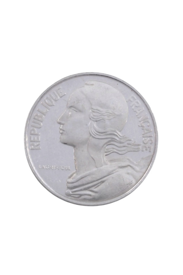PIEFORT 20 CENTIMES SEMEUSE