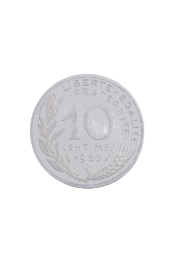 PIEFORT 10 CENTIMES SEMEUSE