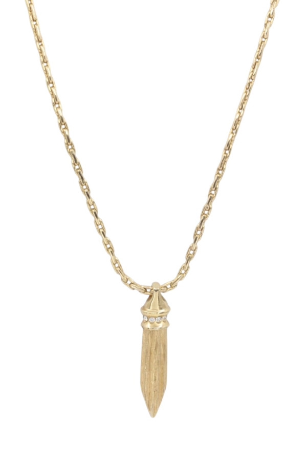 COLLIER CHRISTIAN DIOR