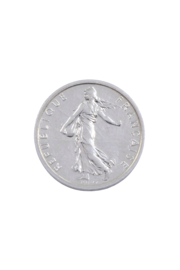 PIEFORT 1/2 FRANC SEMEUSE