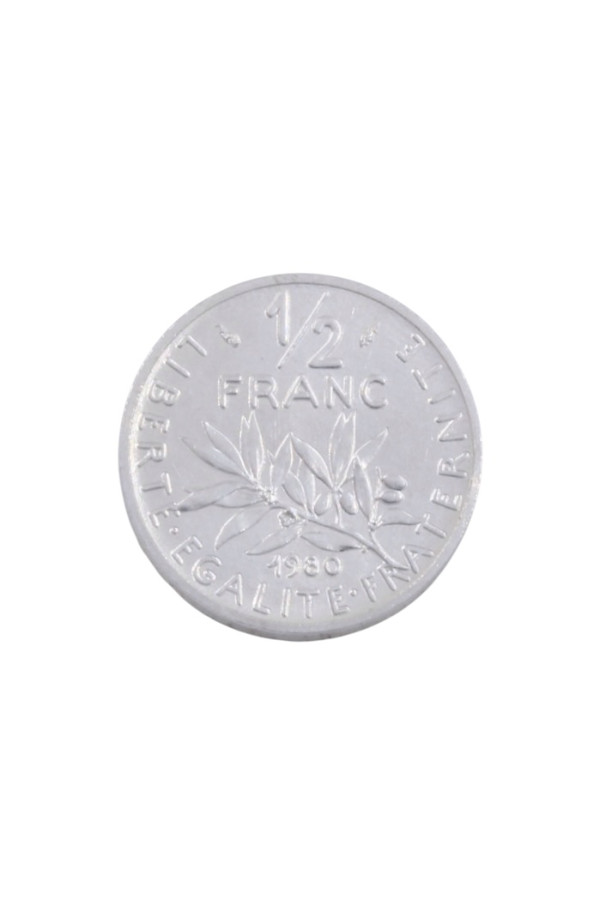 PIEFORT 1/2 FRANC SEMEUSE