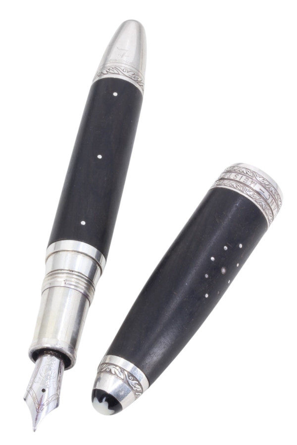 STYLO PLUME MONTBLANC MEISTERSTÜCK L'AUBRAC