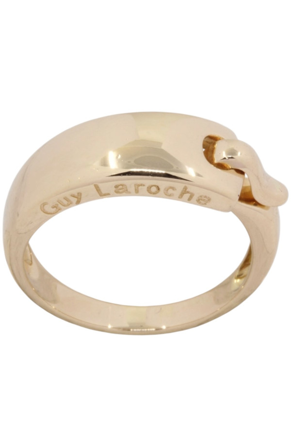 BAGUE GUY LAROCHE CEINTURE