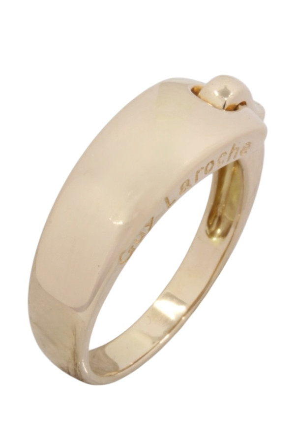BAGUE GUY LAROCHE CEINTURE