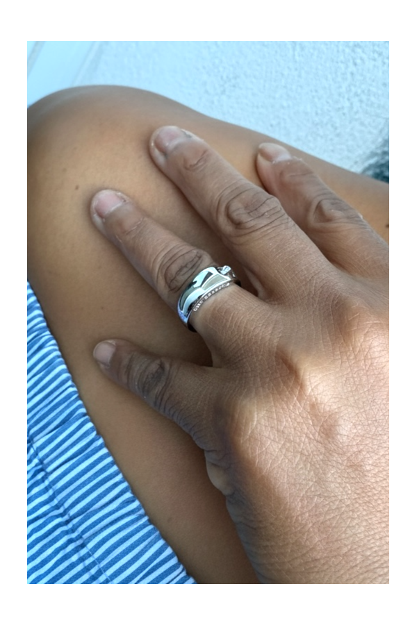 BAGUE GUY LAROCHE CEINTURE
