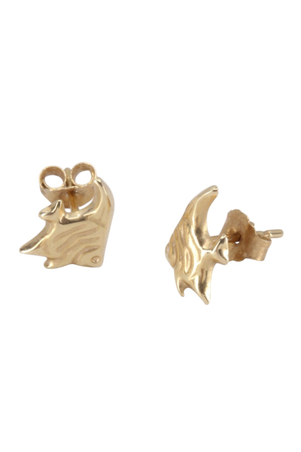 BOUCLES D'OREILLES POISSONS