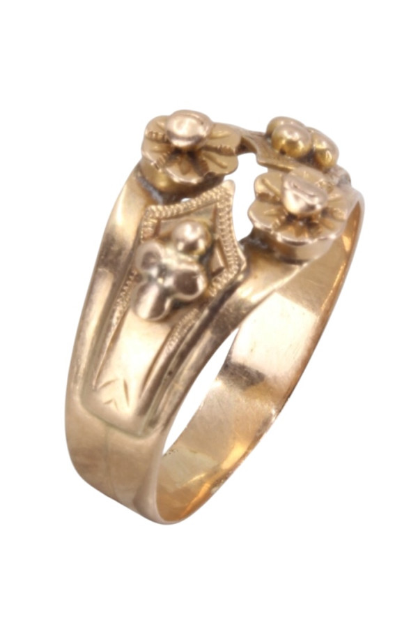 BAGUE NAPOLEON III