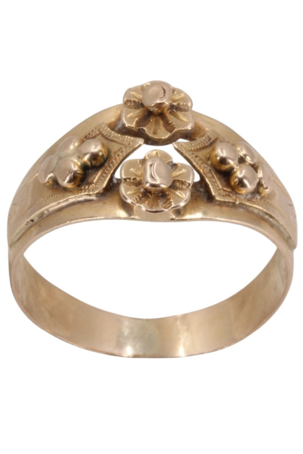 BAGUE NAPOLEON III