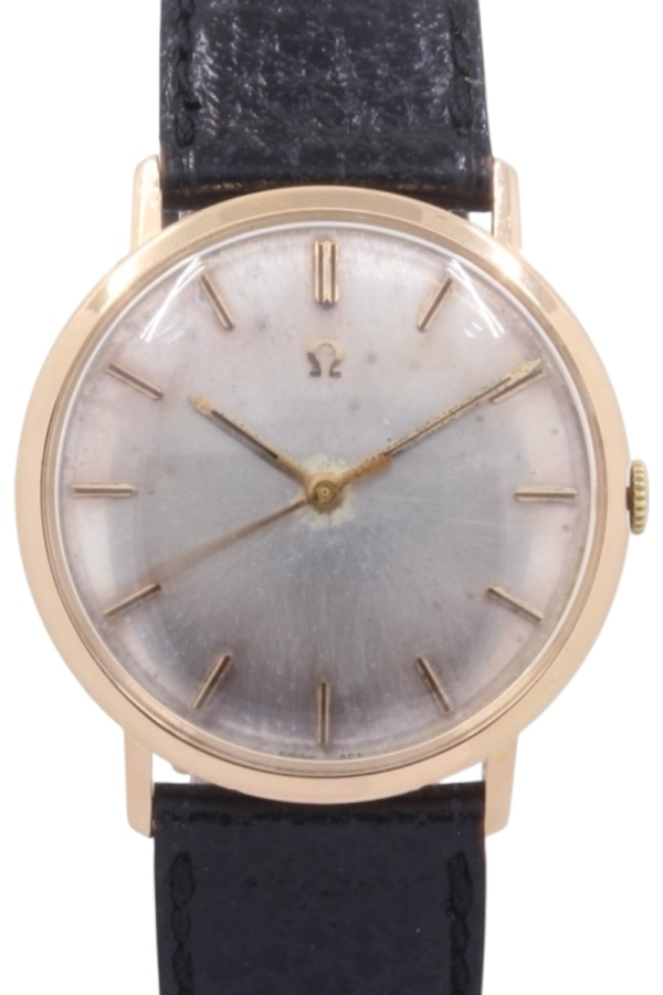OMEGA VINTAGE - OR 18K