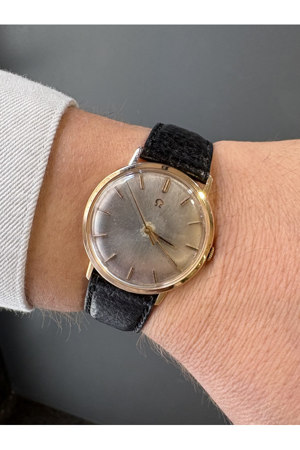 OMEGA VINTAGE - OR 18K