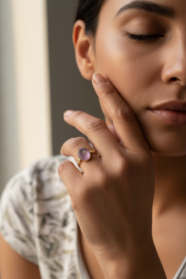 BAGUE INTAILLE NAPOLÉON III