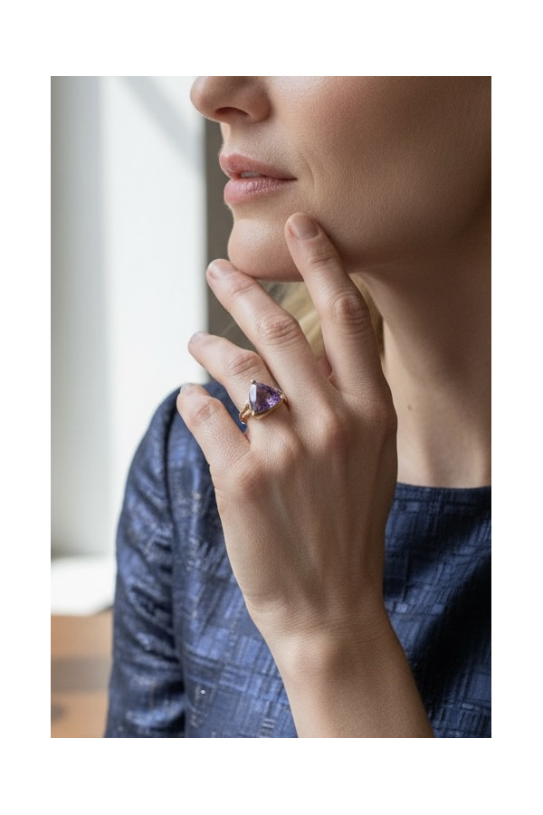 BAGUE MAUBOUSSIN "MES COULEURS A TOI"