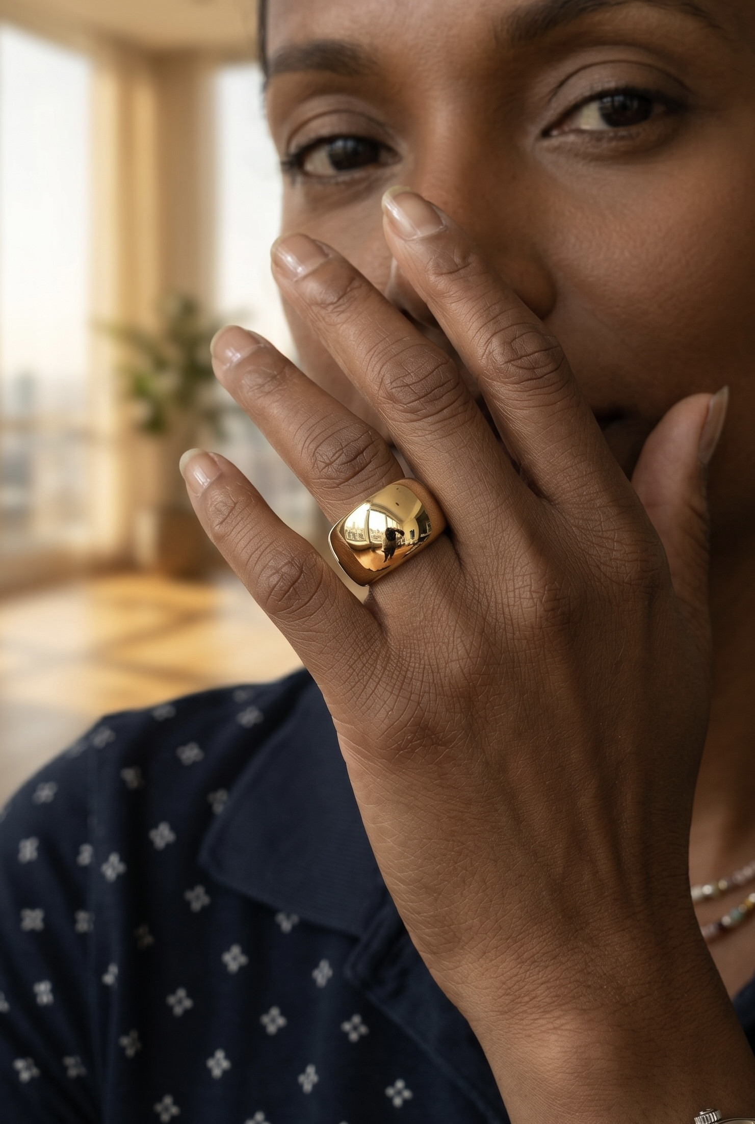 BAGUE CARTIER NOUVELLE VAGUE