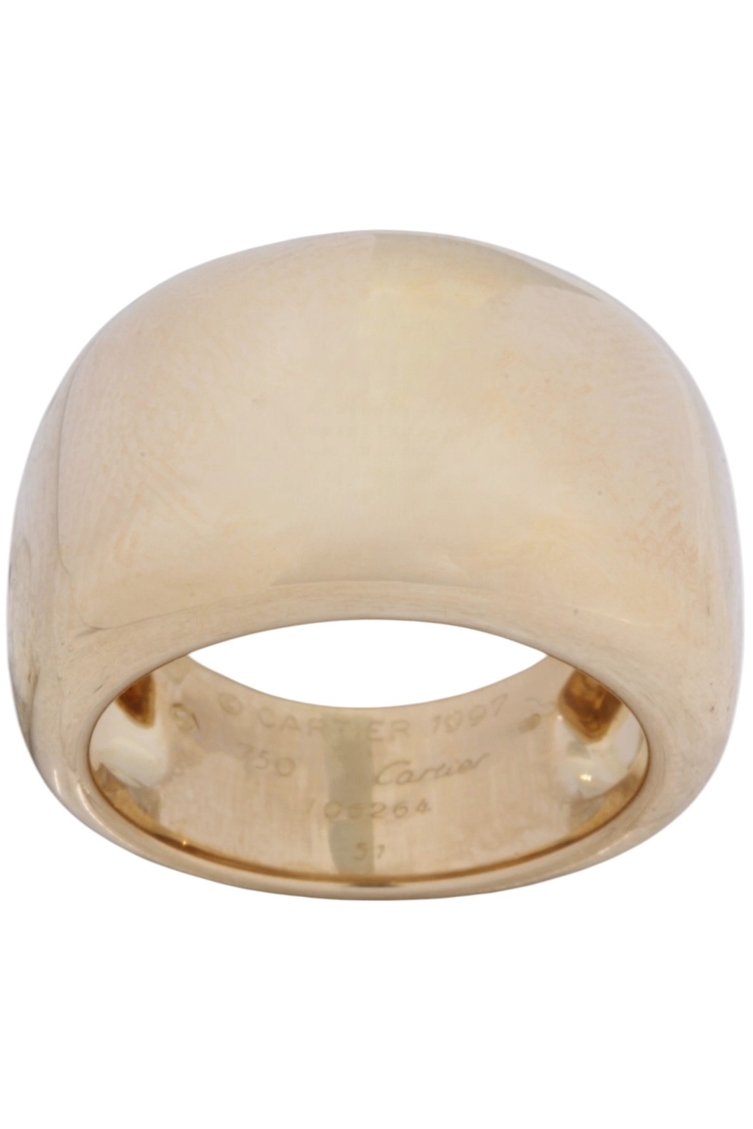 BAGUE CARTIER NOUVELLE VAGUE
