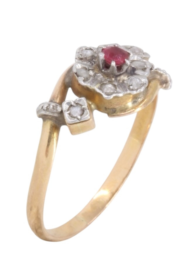 BAGUE NAPOLÉON III