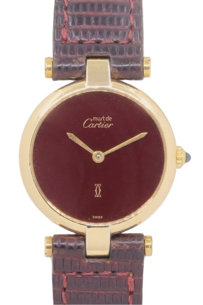CARTIER MUST DE VENDÔME