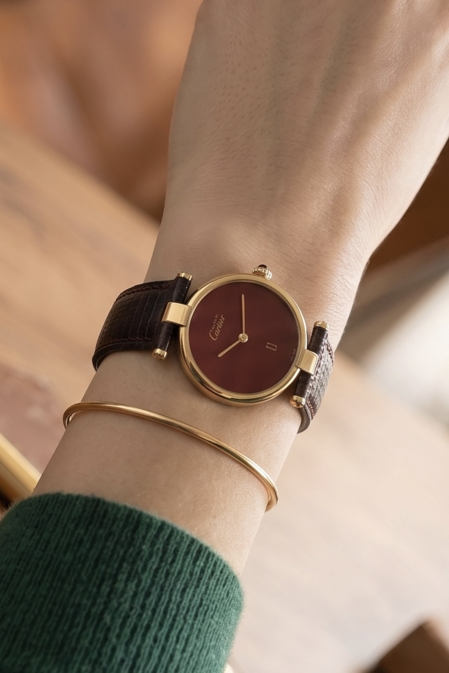 CARTIER MUST DE VENDÔME