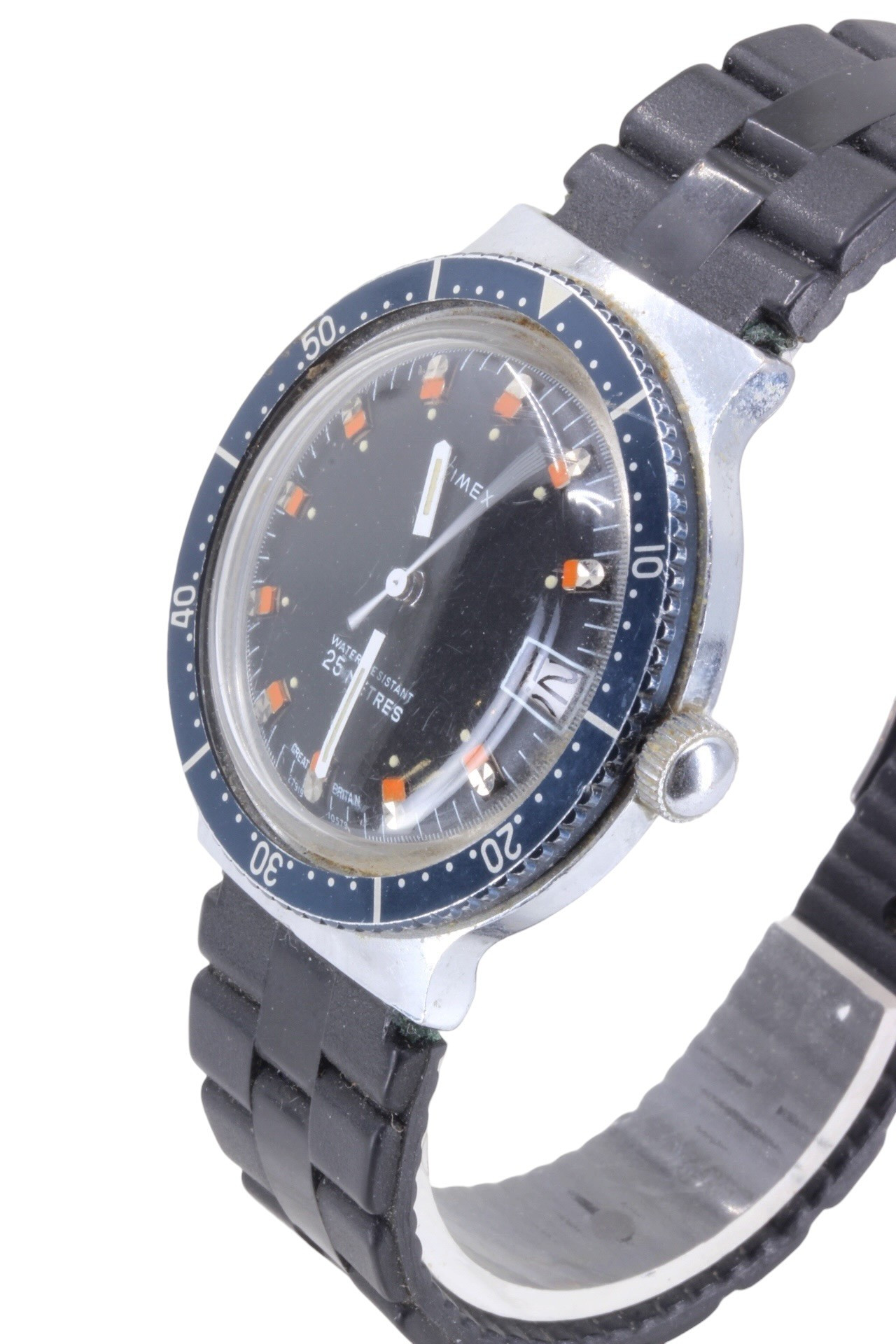 TIMEX 25 METRES