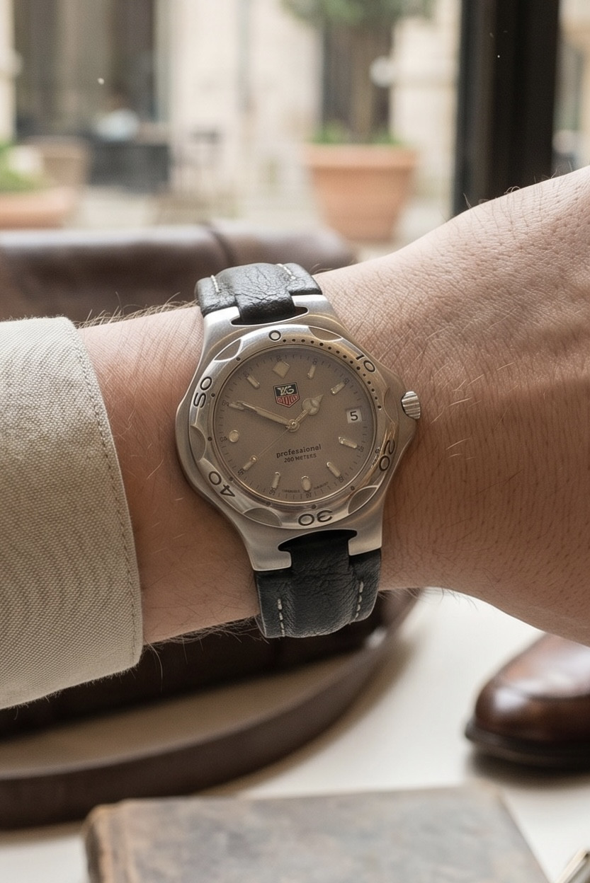 TAG HEUER KIRIUM
