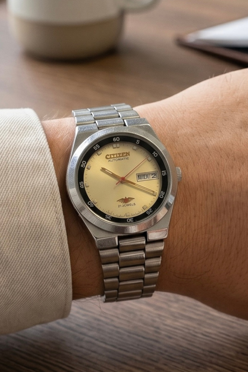 CITIZEN EAGLE 7