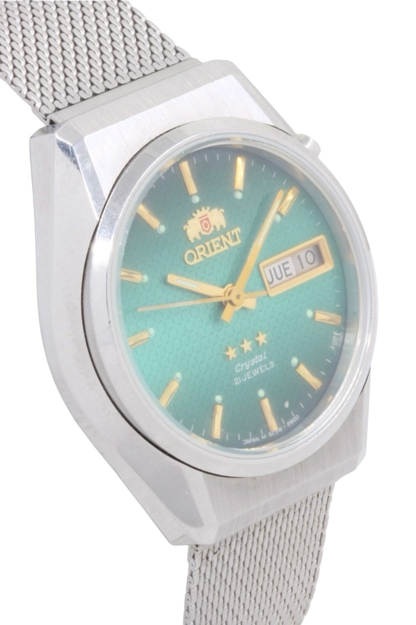 ORIENT TRISTAR CRYSTAL
