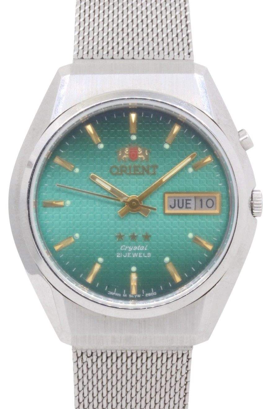 ORIENT TRISTAR CRYSTAL