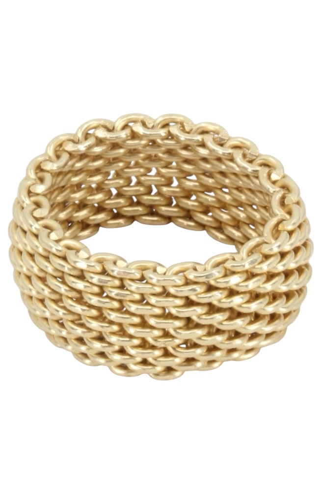 BAGUE TIFFANY SOMERSET