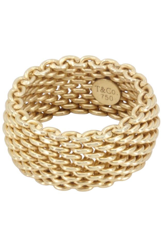 BAGUE TIFFANY SOMERSET