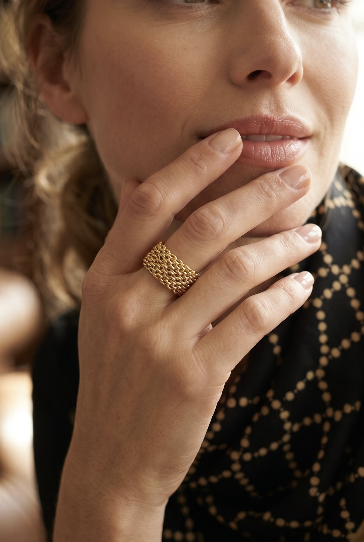 BAGUE TIFFANY SOMERSET