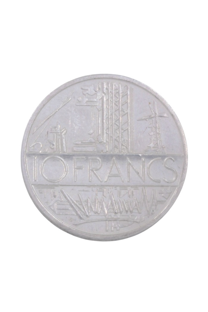 PIEFORT 10 FRANCS MATHIEU