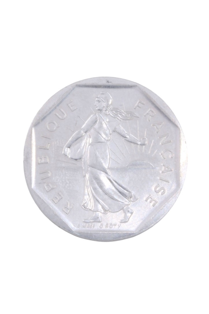 PIEFORT 2 FRANCS SEMEUSE