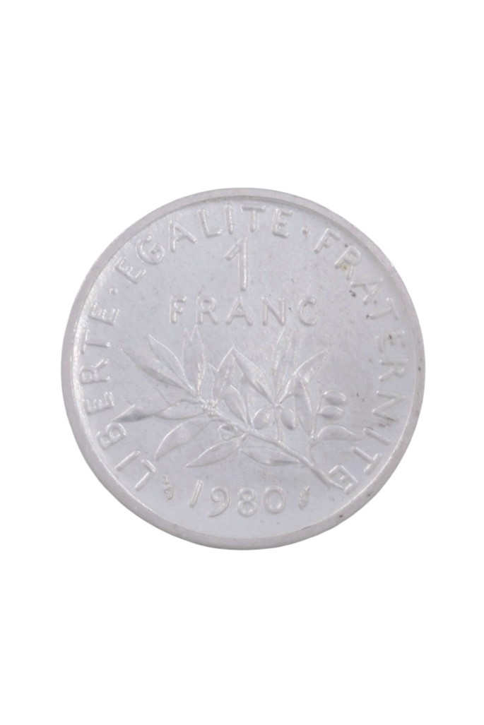 PIEFORT 1 FRANC SEMEUSE