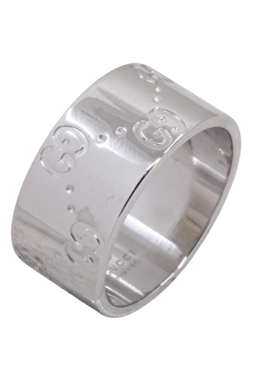 BAGUE GUCCI ICON