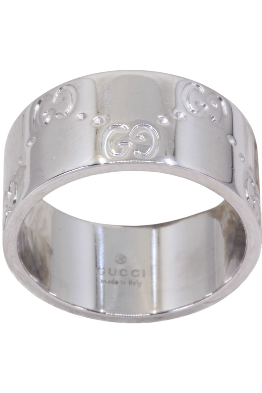 BAGUE GUCCI ICON