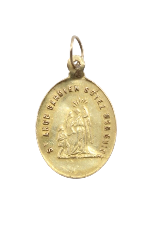 MEDAILLE ST ANGE GARDIEN SAINT JUDE
