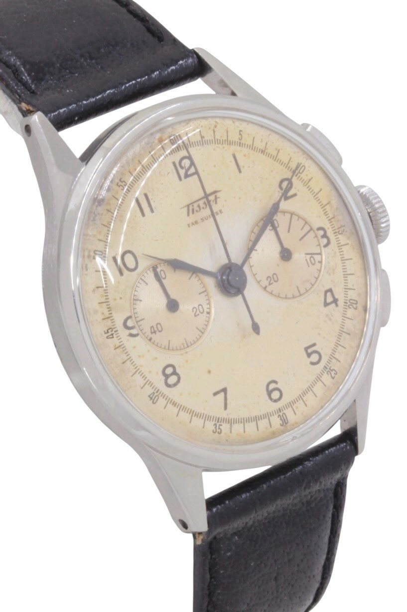 TISSOT CHRONOGRAPHE