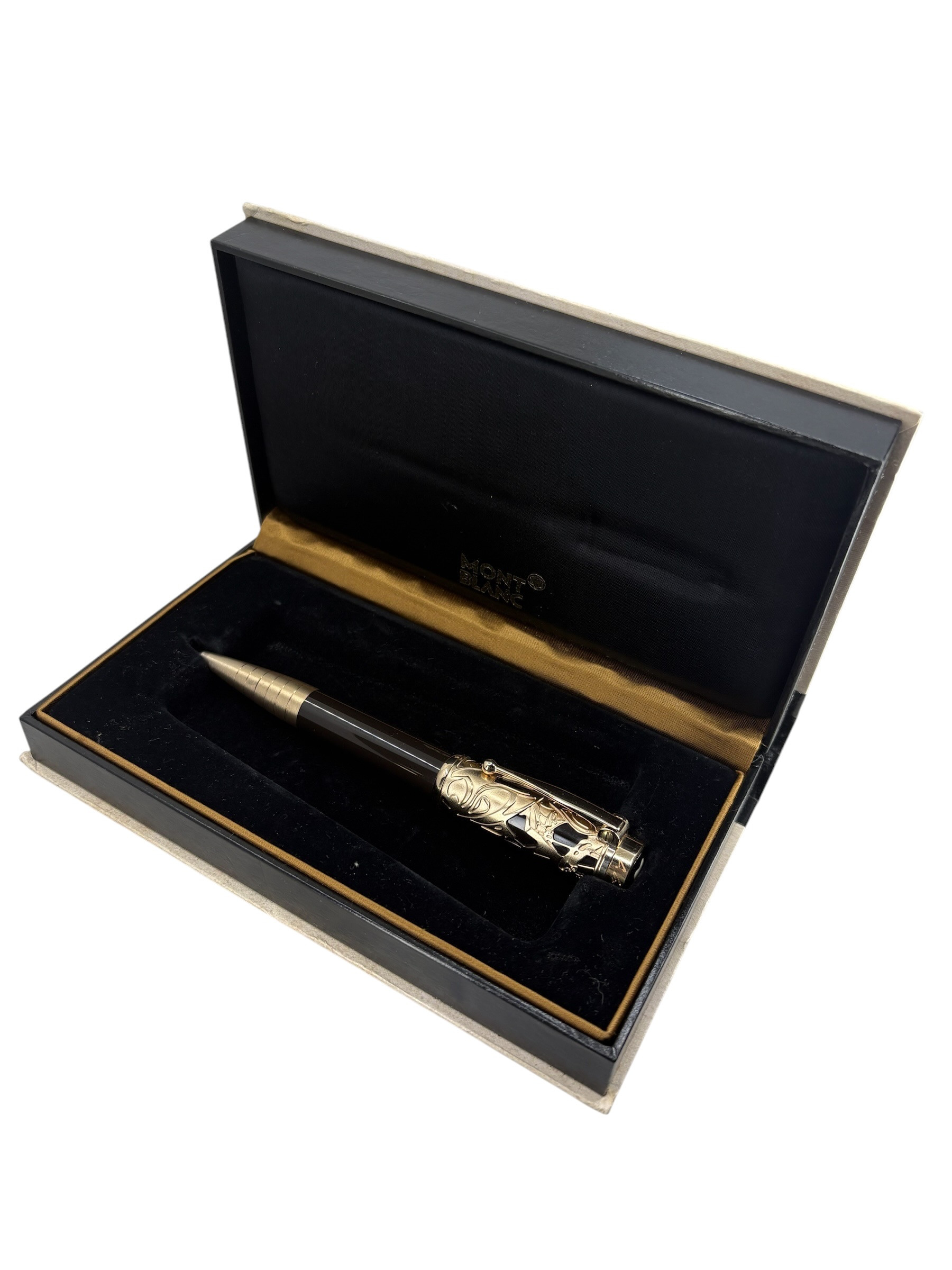 STYLO BILLE MONTBLANC CARLO COLLODI