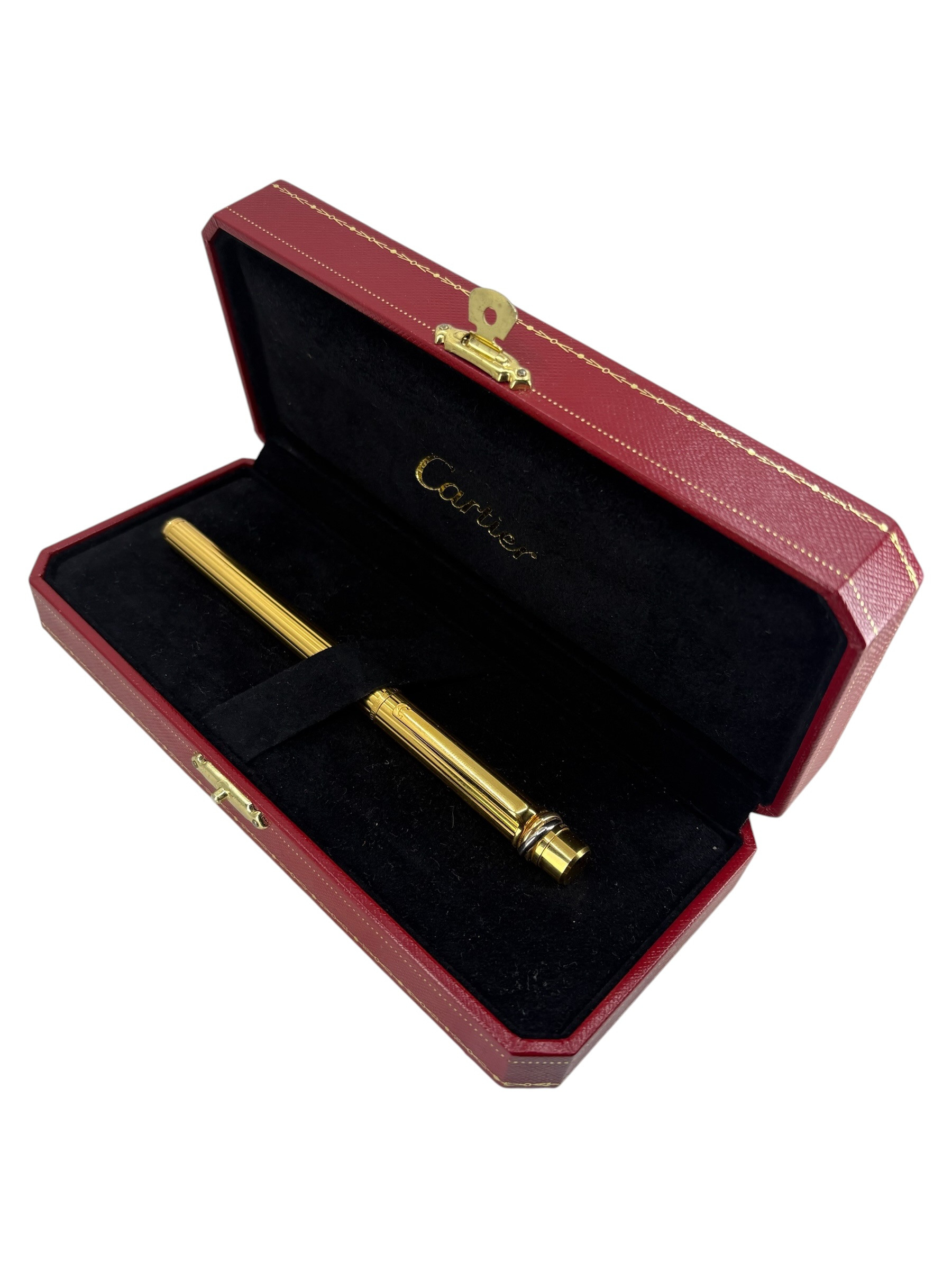 STYLO PLUME CARTIER TRINITY