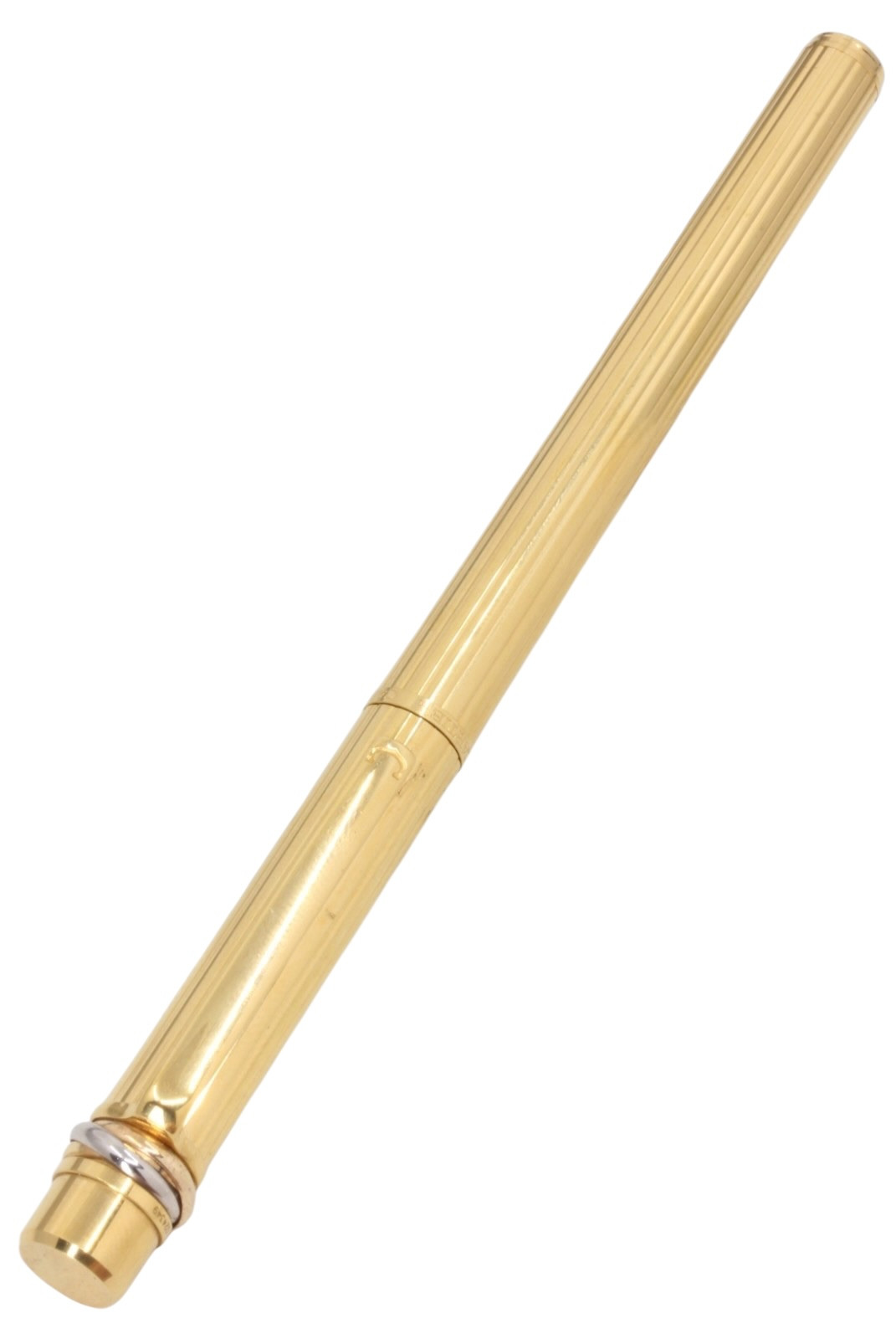 STYLO PLUME CARTIER TRINITY