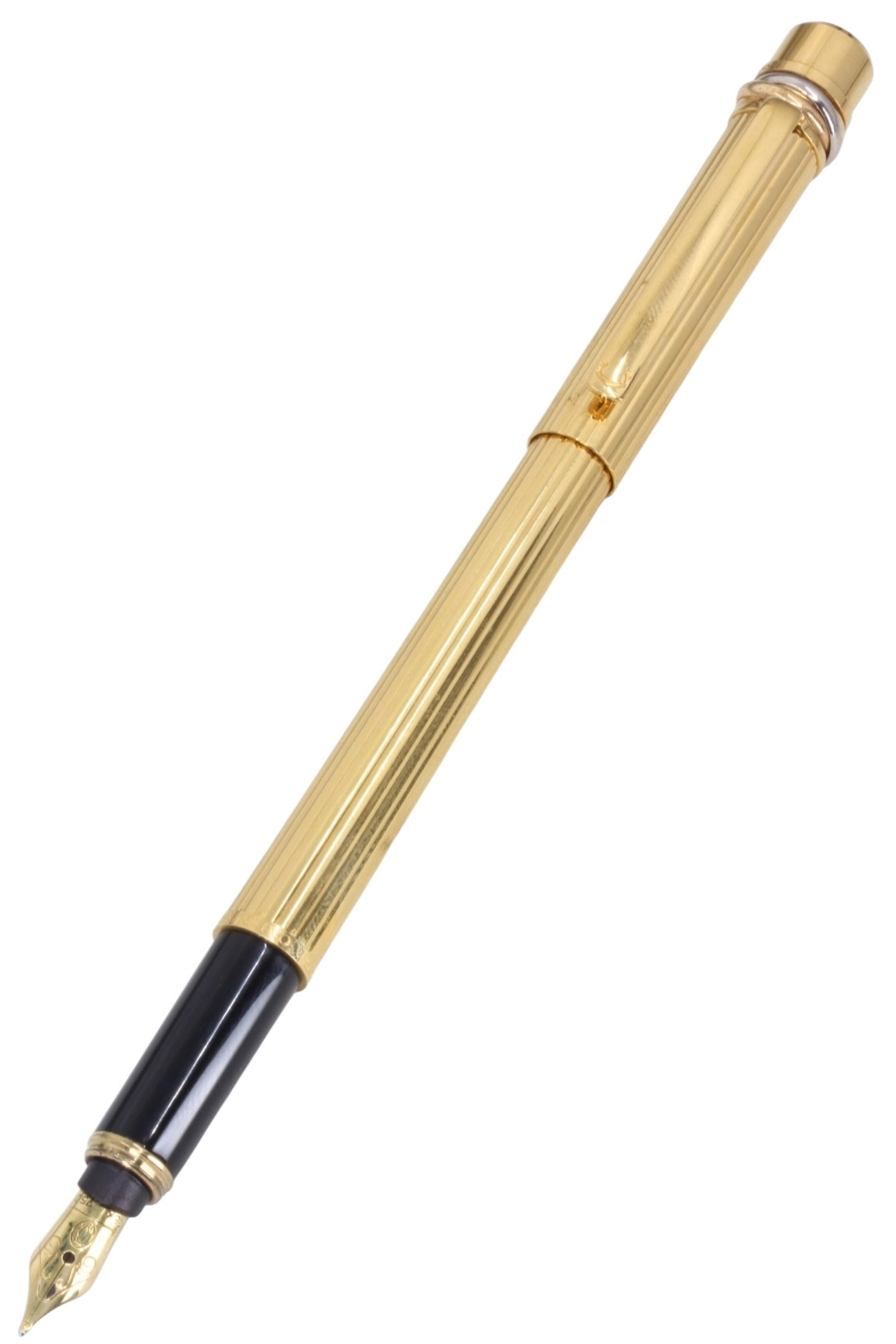 STYLO PLUME CARTIER TRINITY