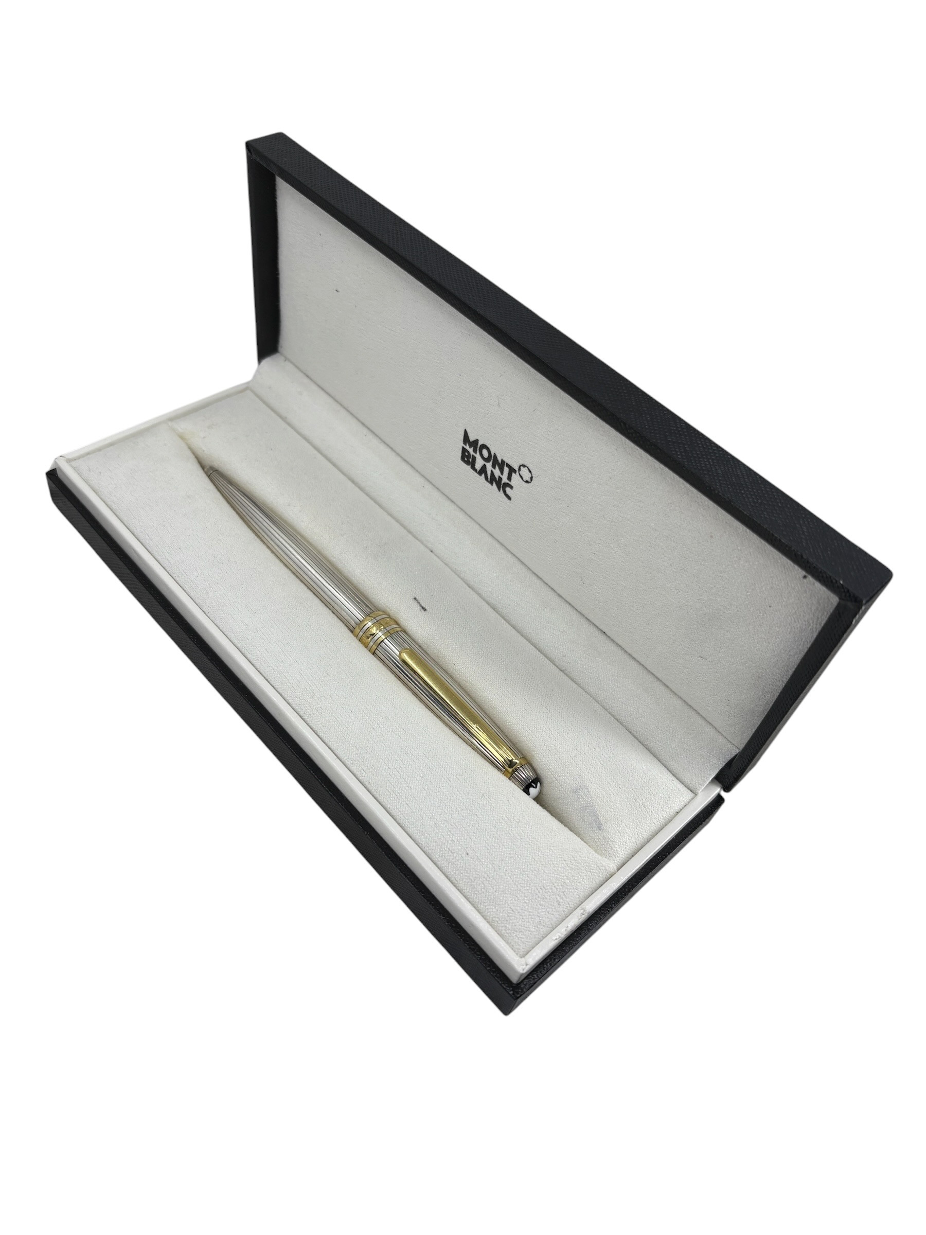 STYLO MONTBLANC MEISTERSTÜCK SOLITAIRE DOUE